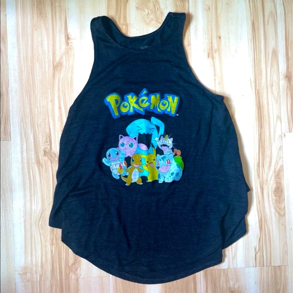 Pokémon Tank Top